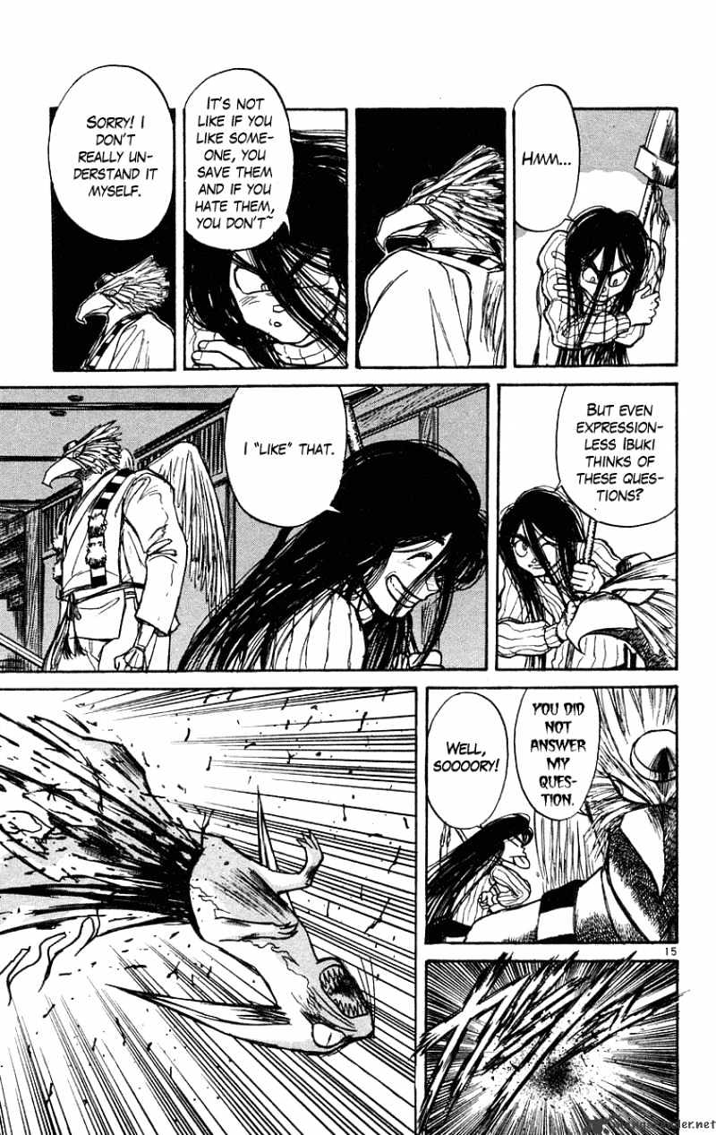 Read Ushio and Tora (en) Manga Online