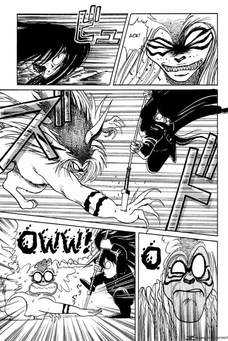 Read Ushio and Tora (en) Manga Online