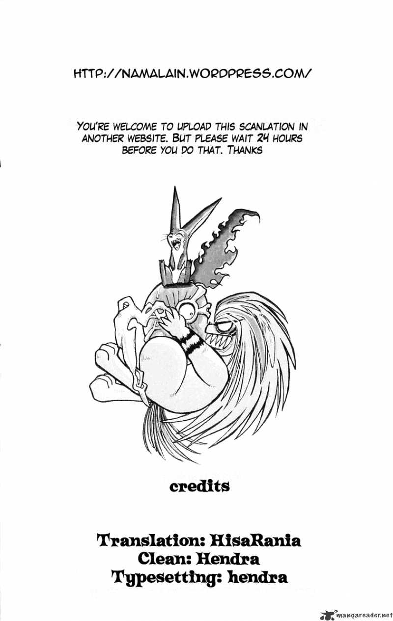 Read Ushio and Tora (en) Manga Online