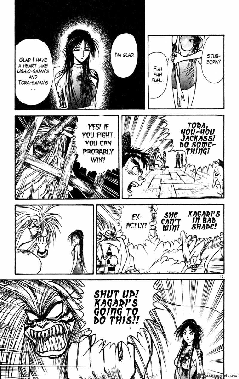 Read Ushio and Tora (en) Manga Online