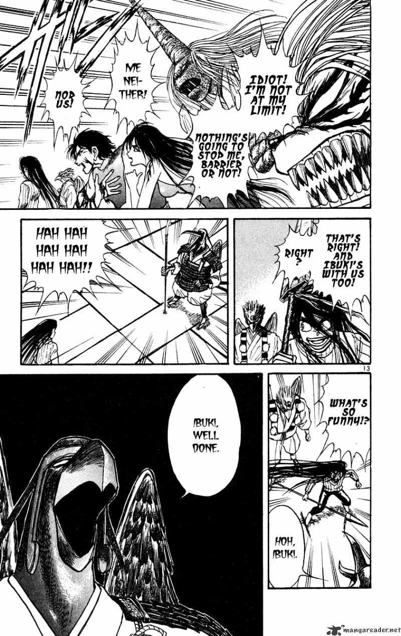 Read Ushio and Tora (en) Manga Online