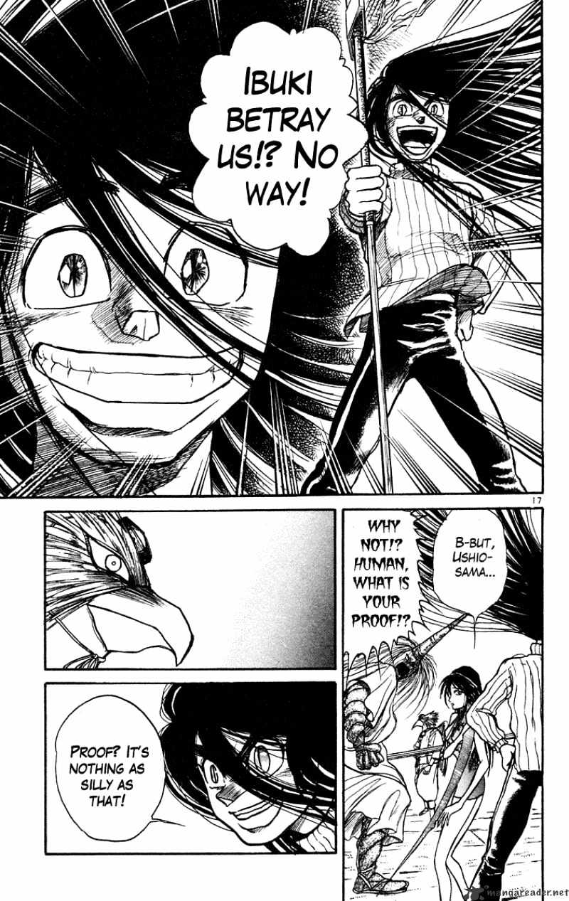 Read Ushio and Tora (en) Manga Online