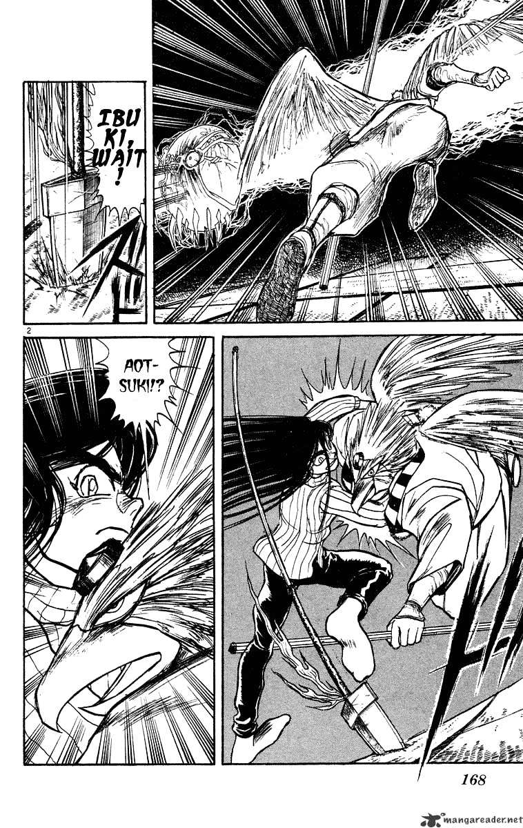 Read Ushio and Tora (en) Manga Online