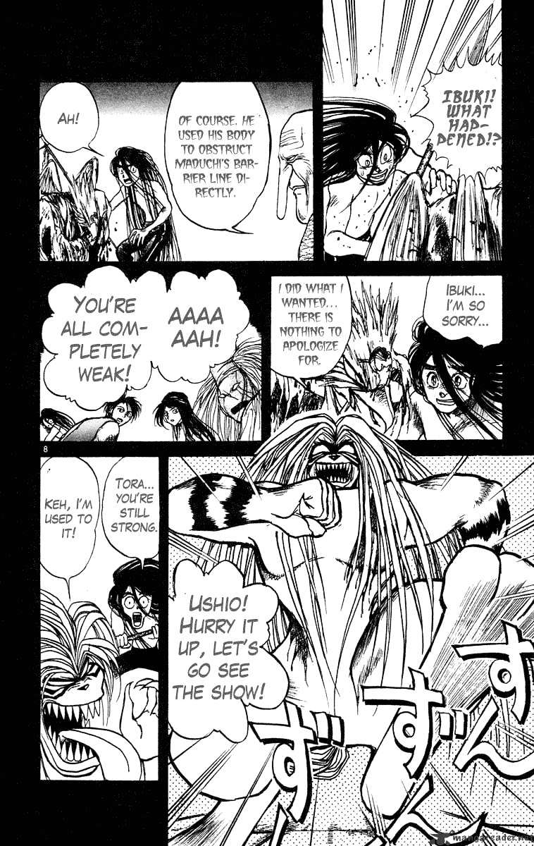 Read Ushio and Tora (en) Manga Online