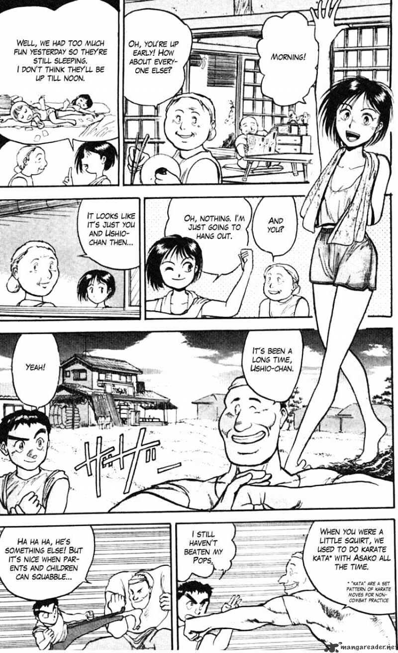 Read Ushio and Tora (en) Manga Online