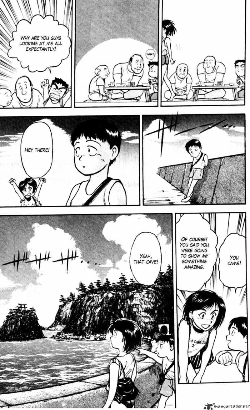 Read Ushio and Tora (en) Manga Online