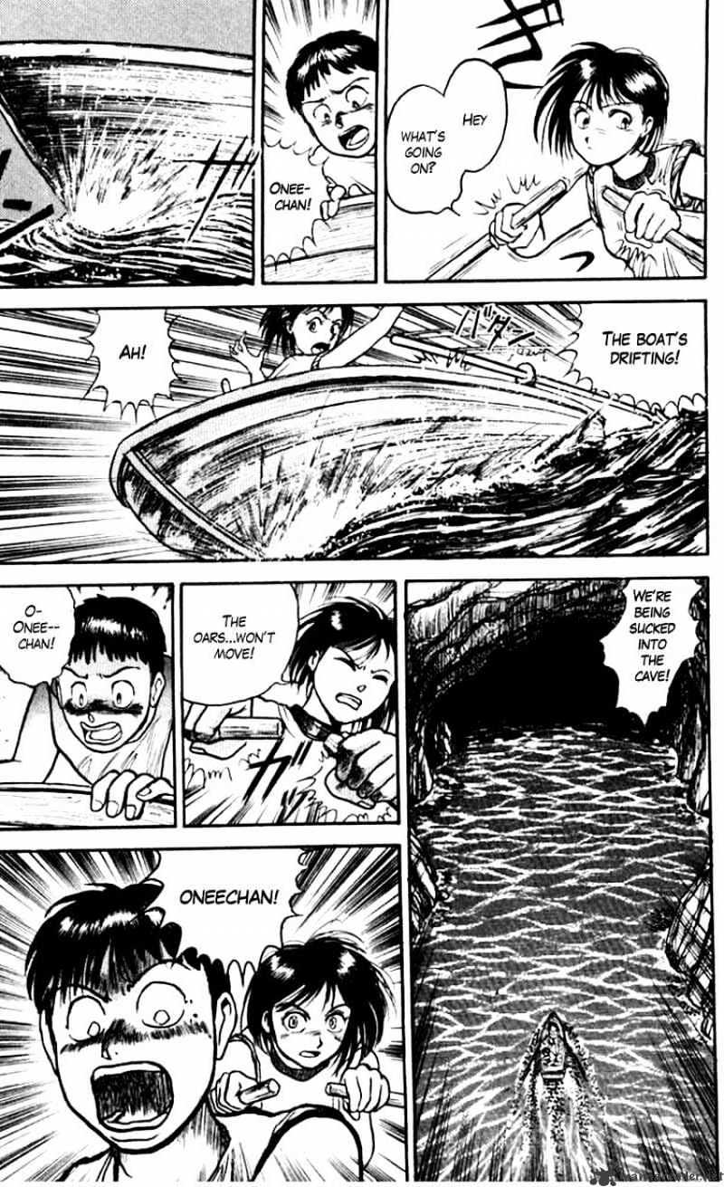 Read Ushio and Tora (en) Manga Online