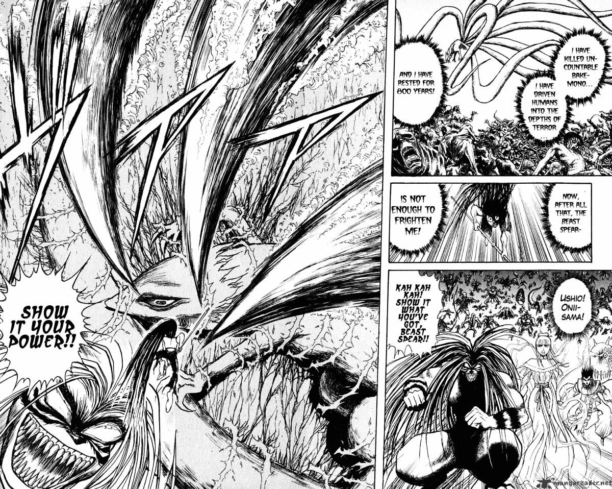 Read Ushio and Tora (en) Manga Online