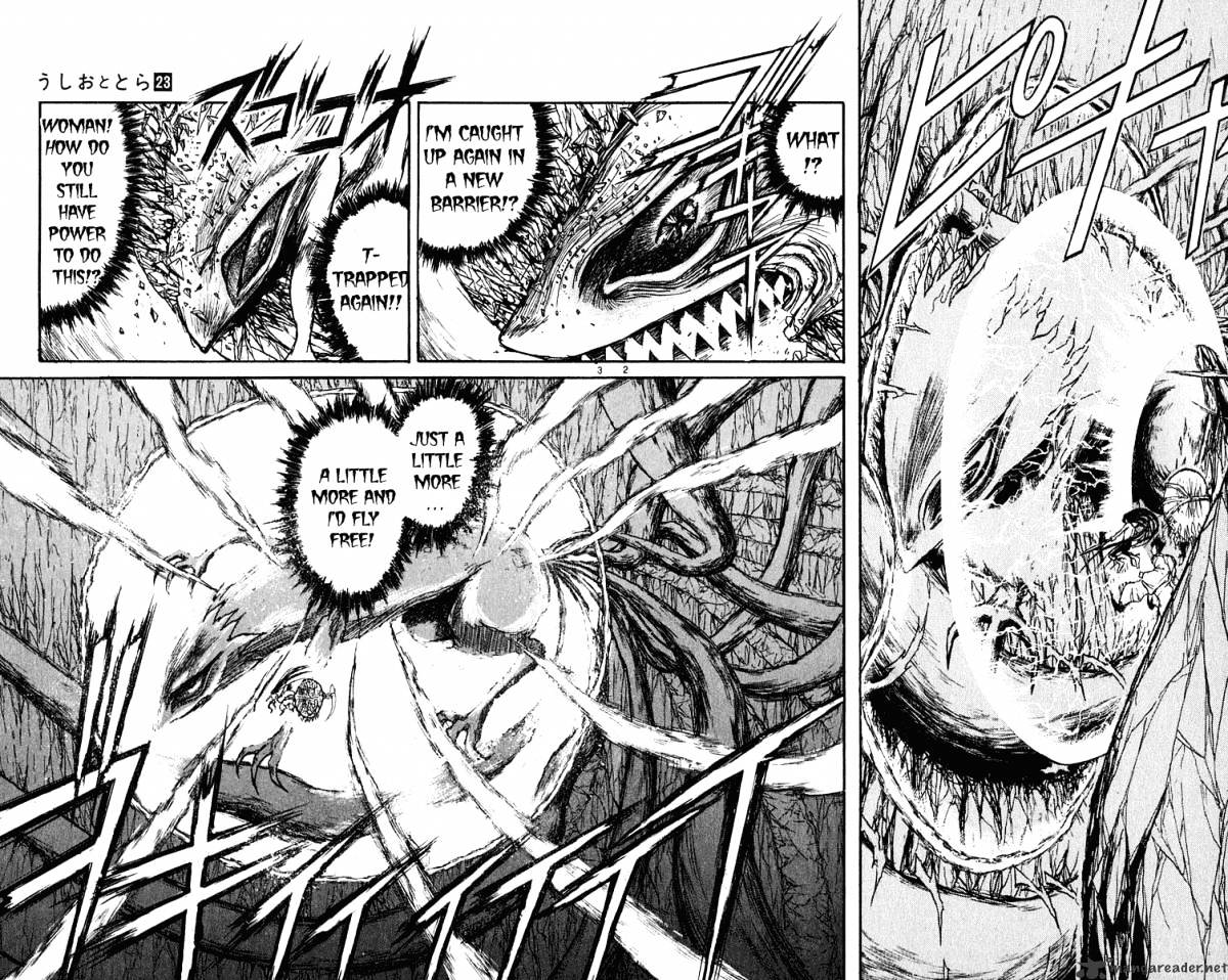 Read Ushio and Tora (en) Manga Online
