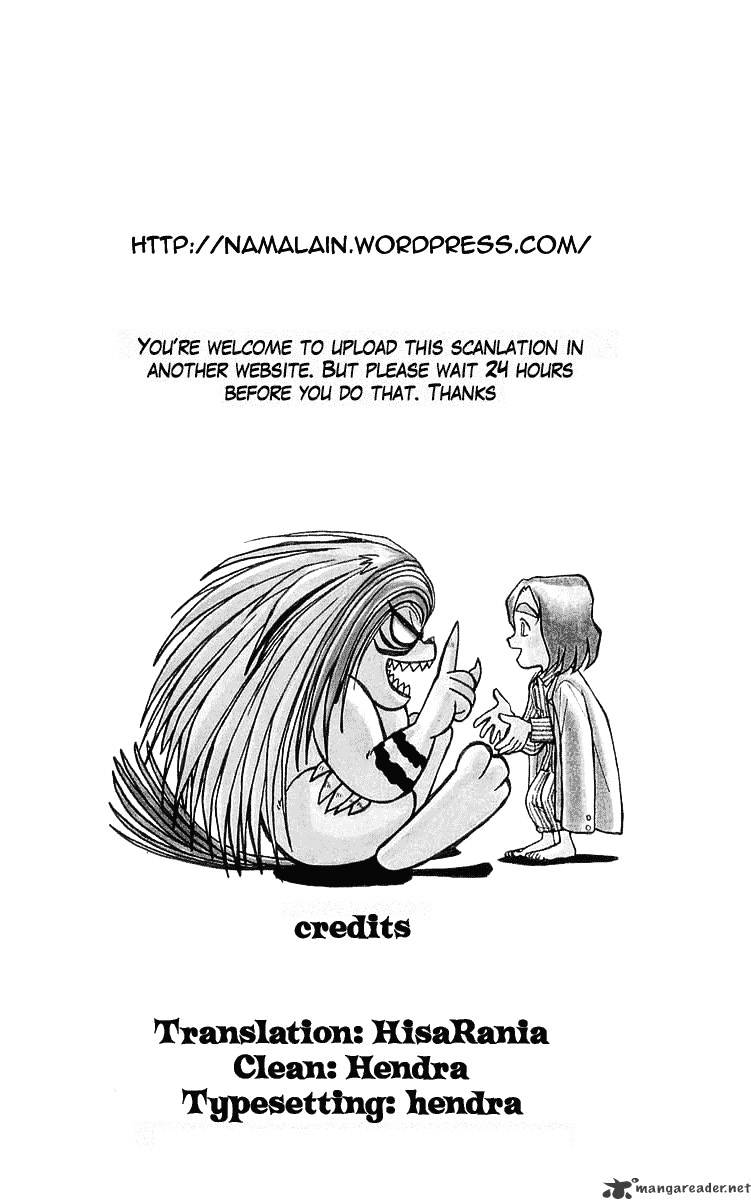 Read Ushio and Tora (en) Manga Online