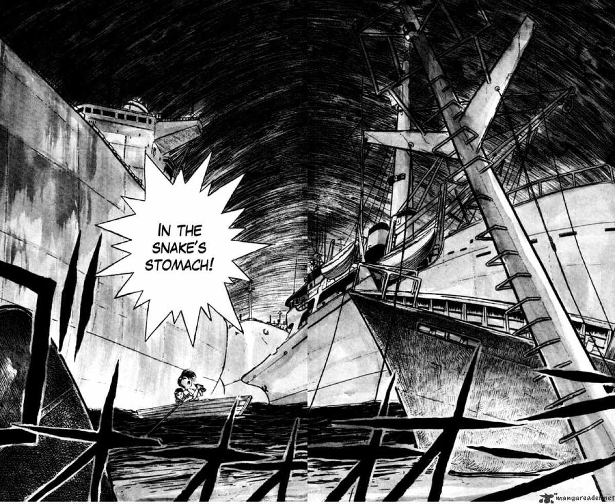 Read Ushio and Tora (en) Manga Online