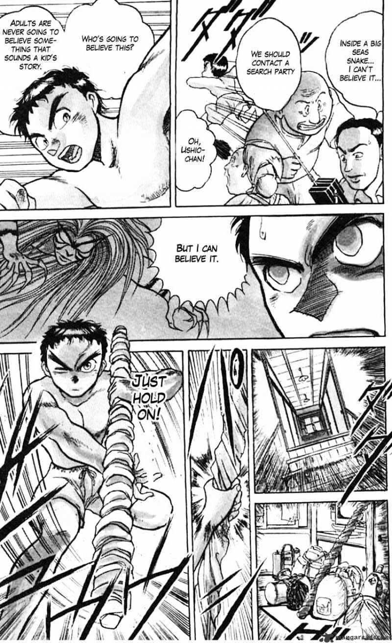Read Ushio and Tora (en) Manga Online