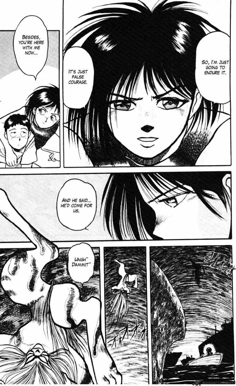 Read Ushio and Tora (en) Manga Online