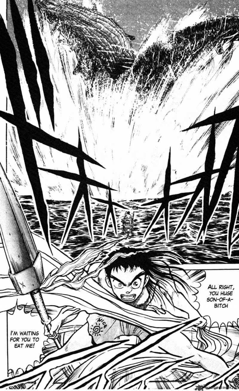 Read Ushio and Tora (en) Manga Online