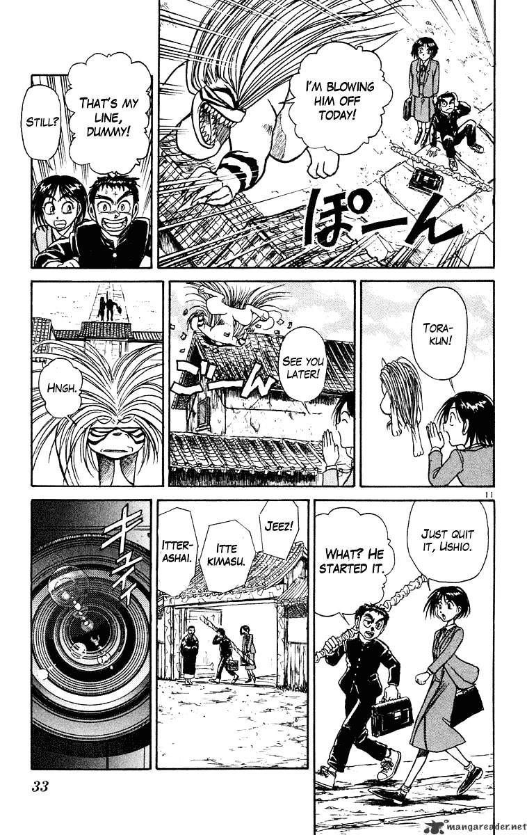 Read Ushio and Tora (en) Manga Online