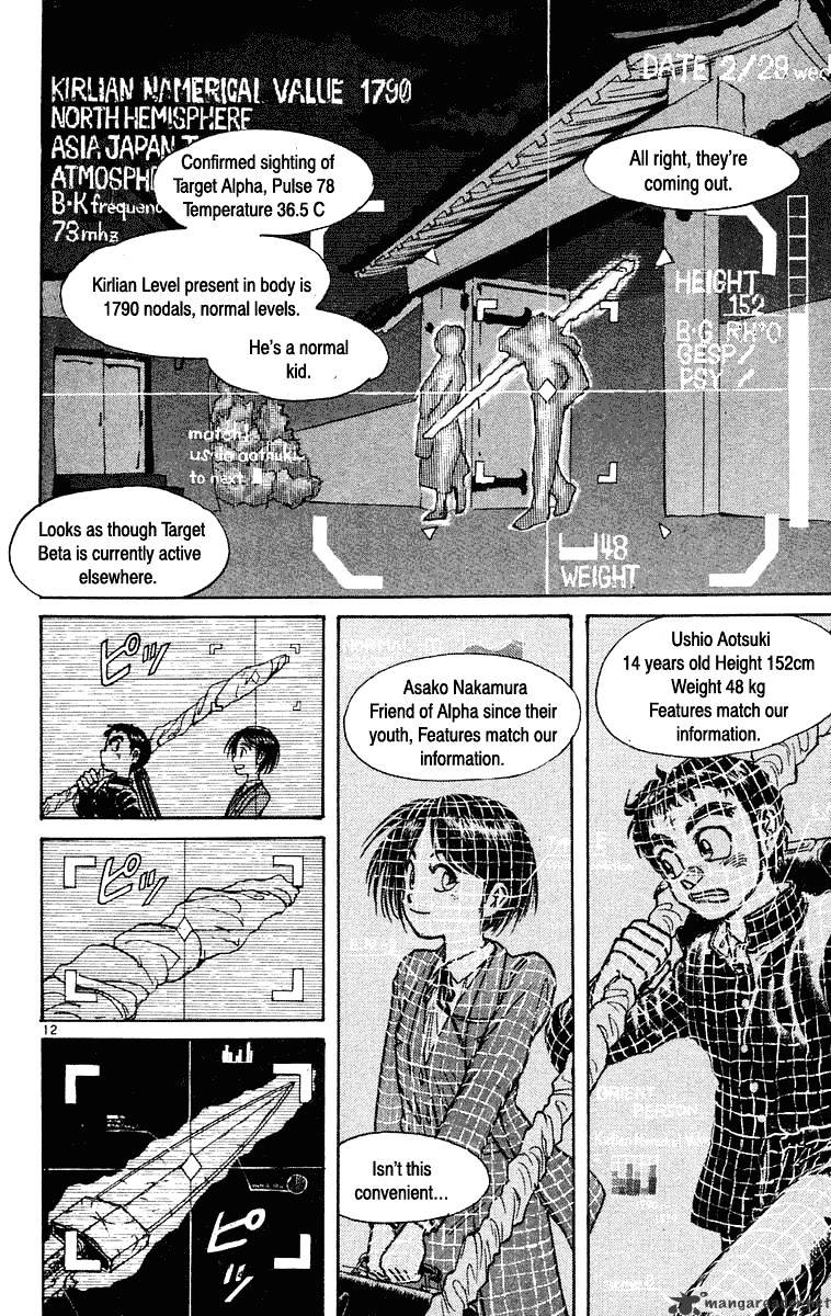 Read Ushio and Tora (en) Manga Online