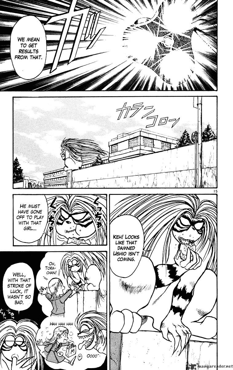 Read Ushio and Tora (en) Manga Online