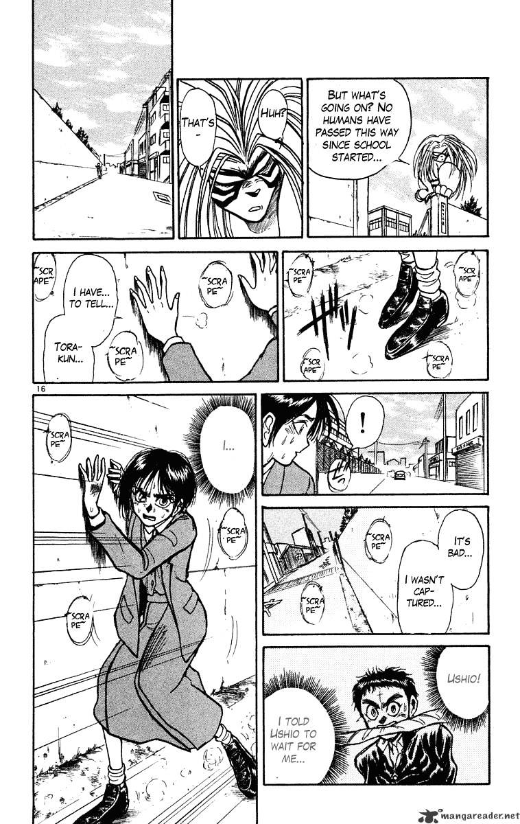 Read Ushio and Tora (en) Manga Online