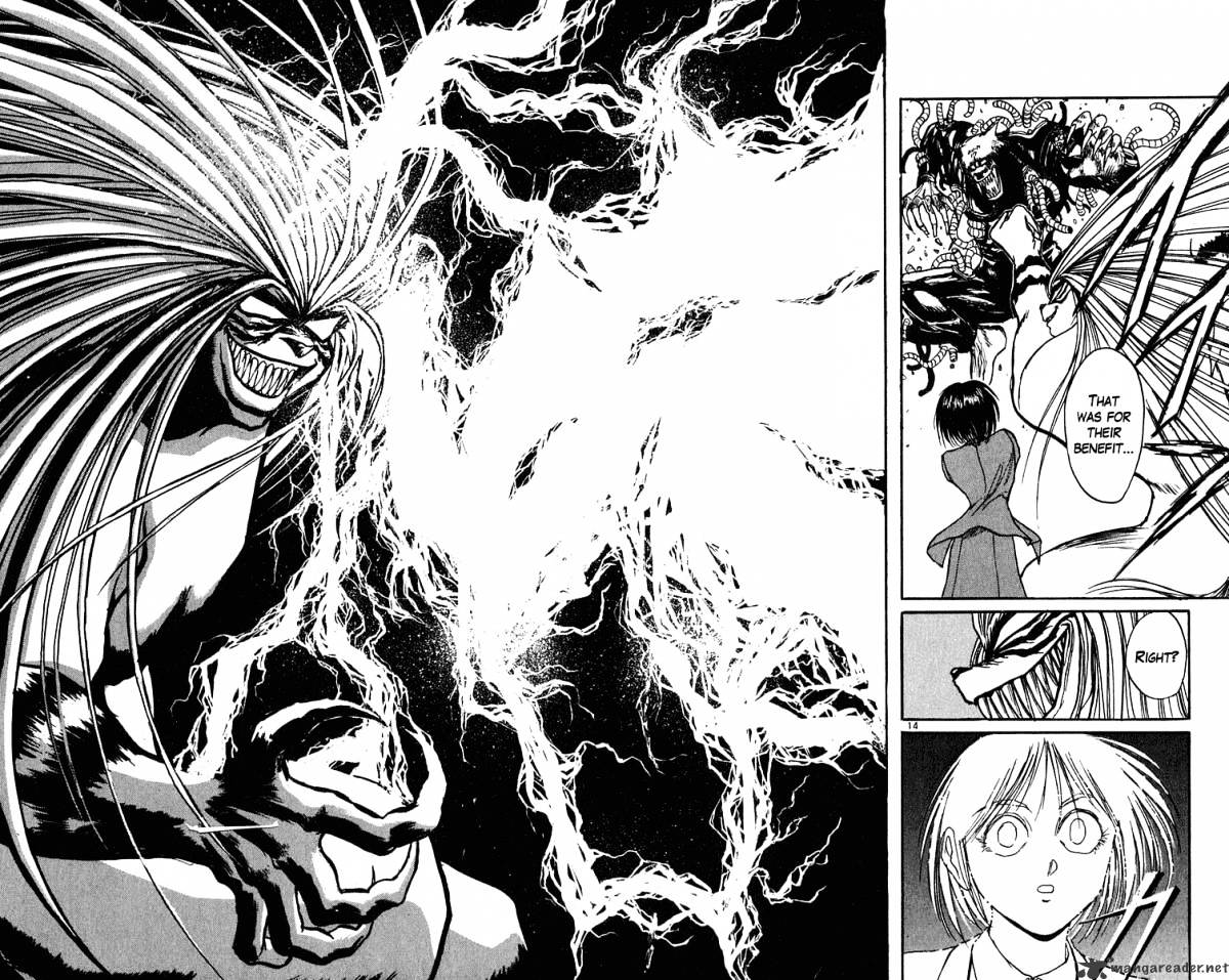 Read Ushio and Tora (en) Manga Online