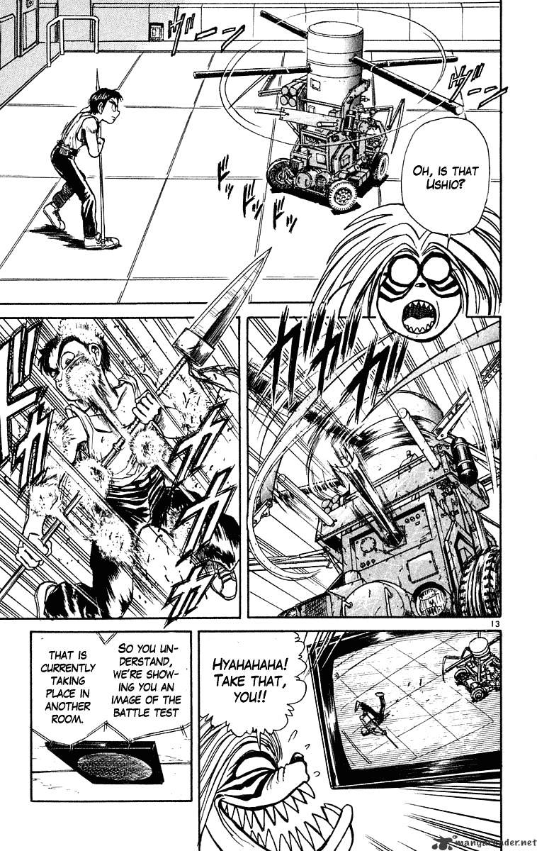Read Ushio and Tora (en) Manga Online
