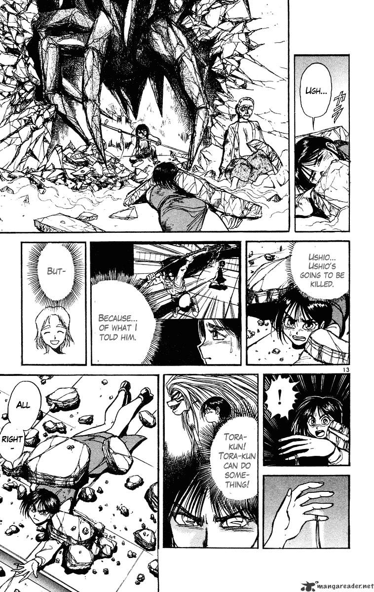 Read Ushio and Tora (en) Manga Online