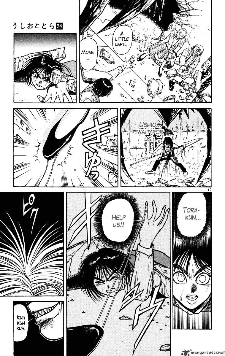 Read Ushio and Tora (en) Manga Online