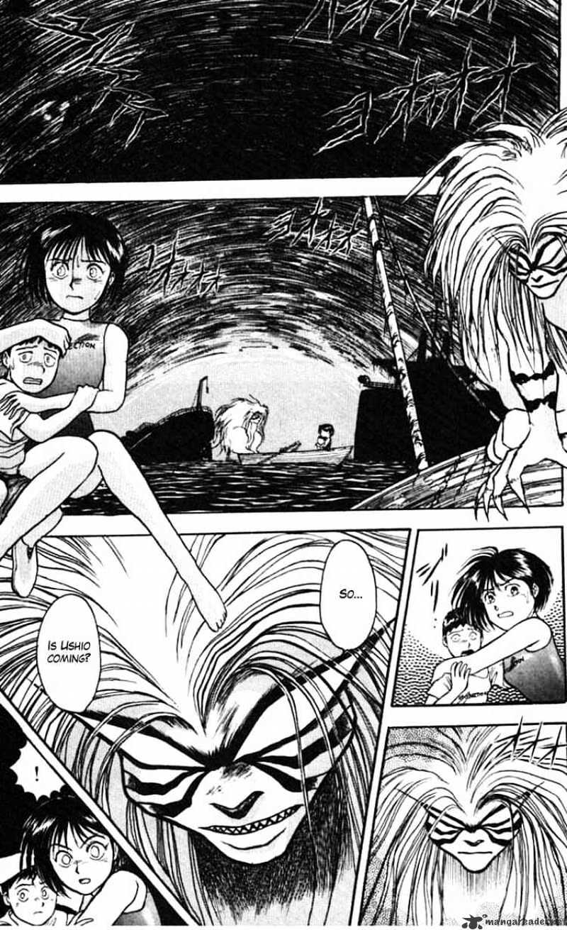 Read Ushio and Tora (en) Manga Online