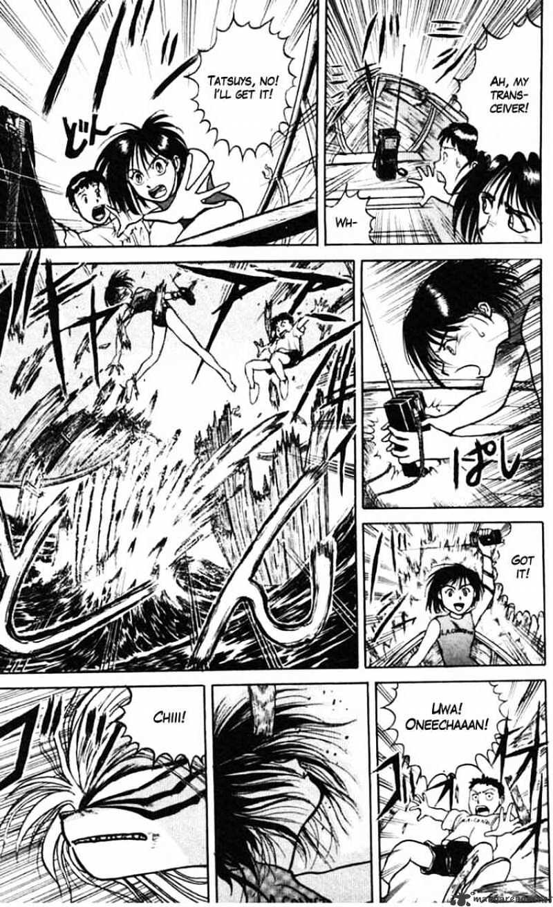 Read Ushio and Tora (en) Manga Online
