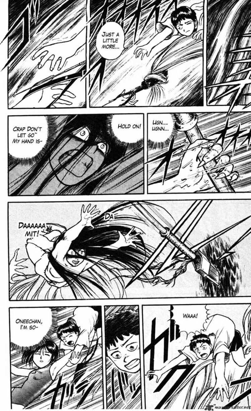Read Ushio and Tora (en) Manga Online