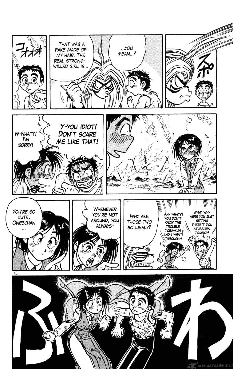 Read Ushio and Tora (en) Manga Online