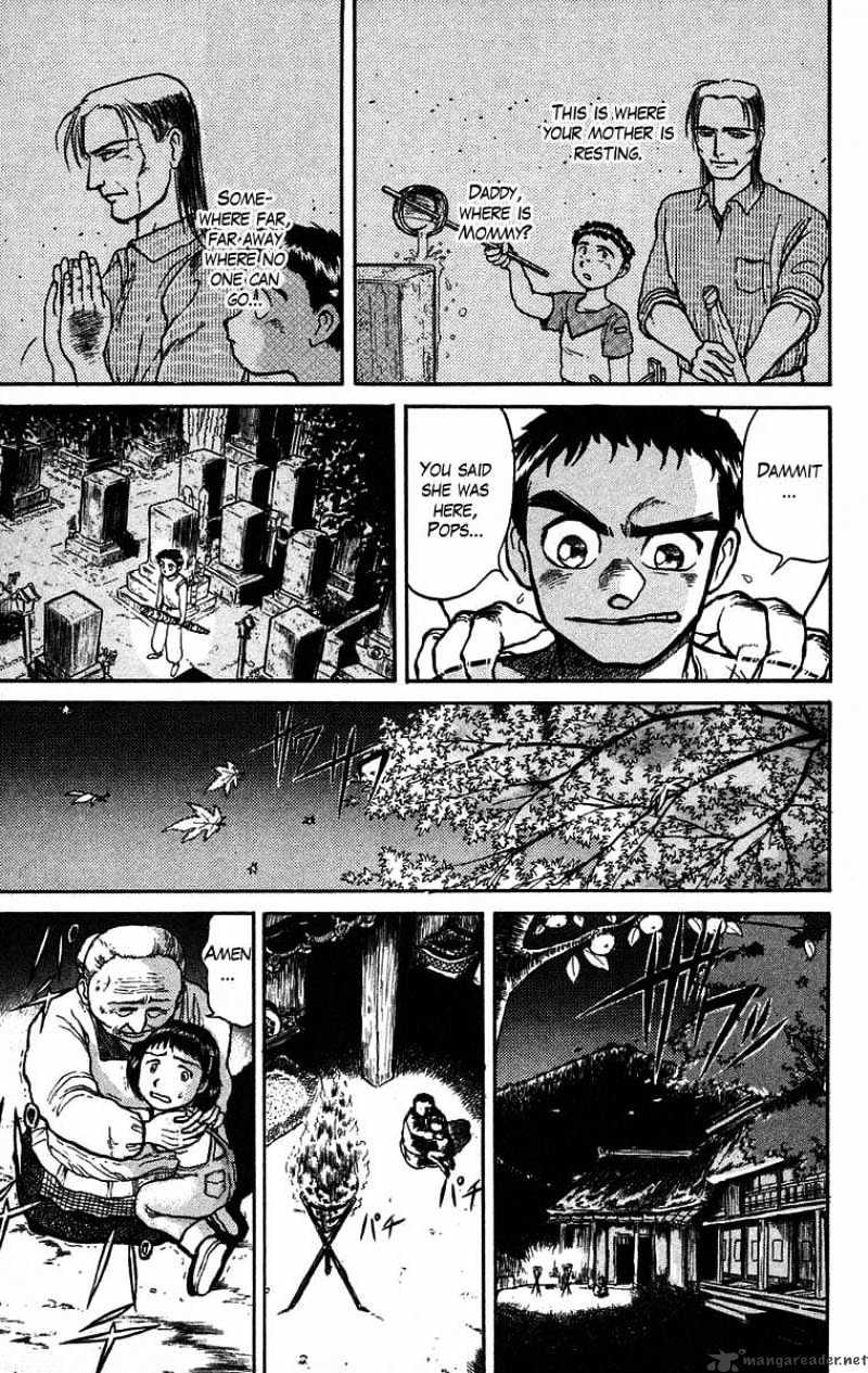 Read Ushio and Tora (en) Manga Online