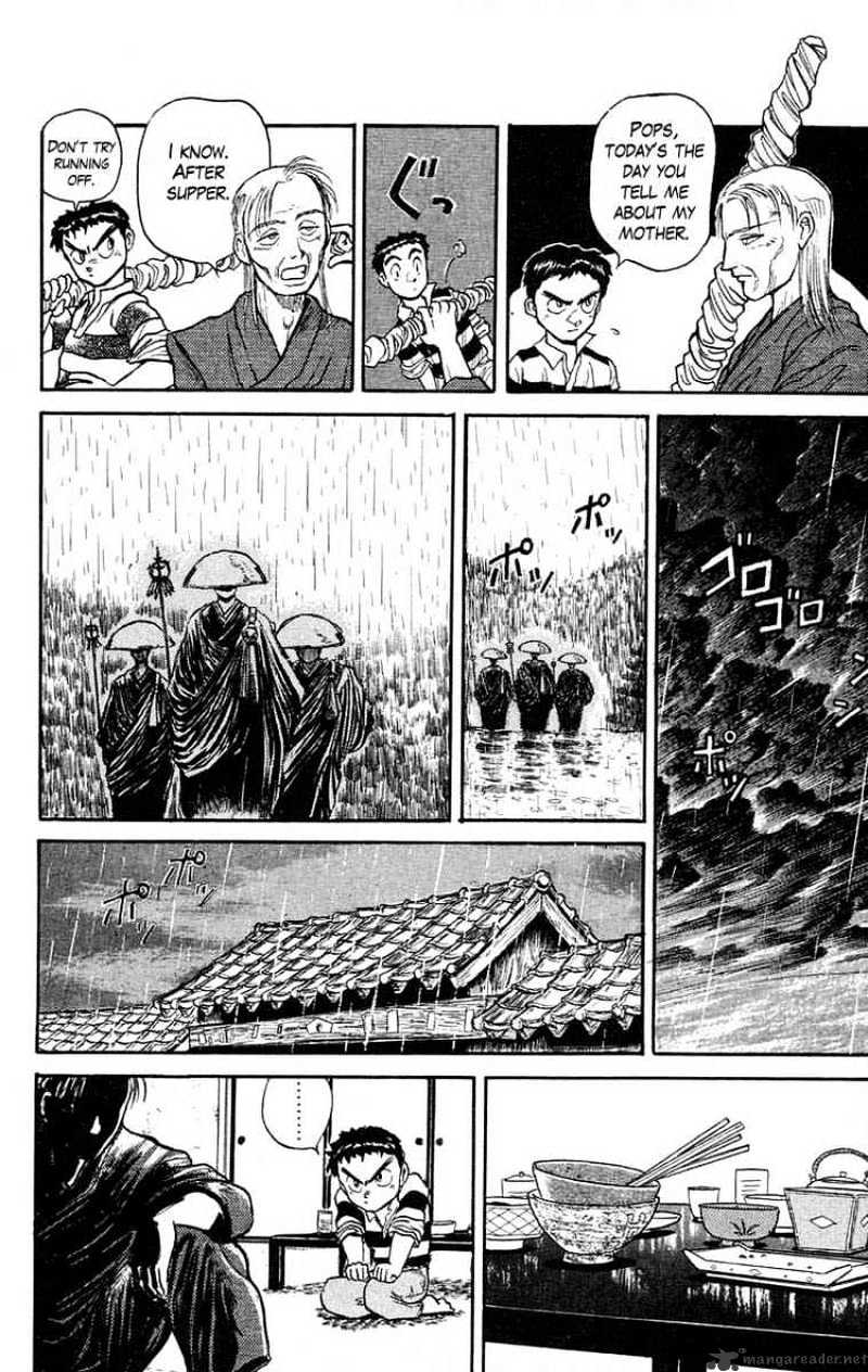 Read Ushio and Tora (en) Manga Online