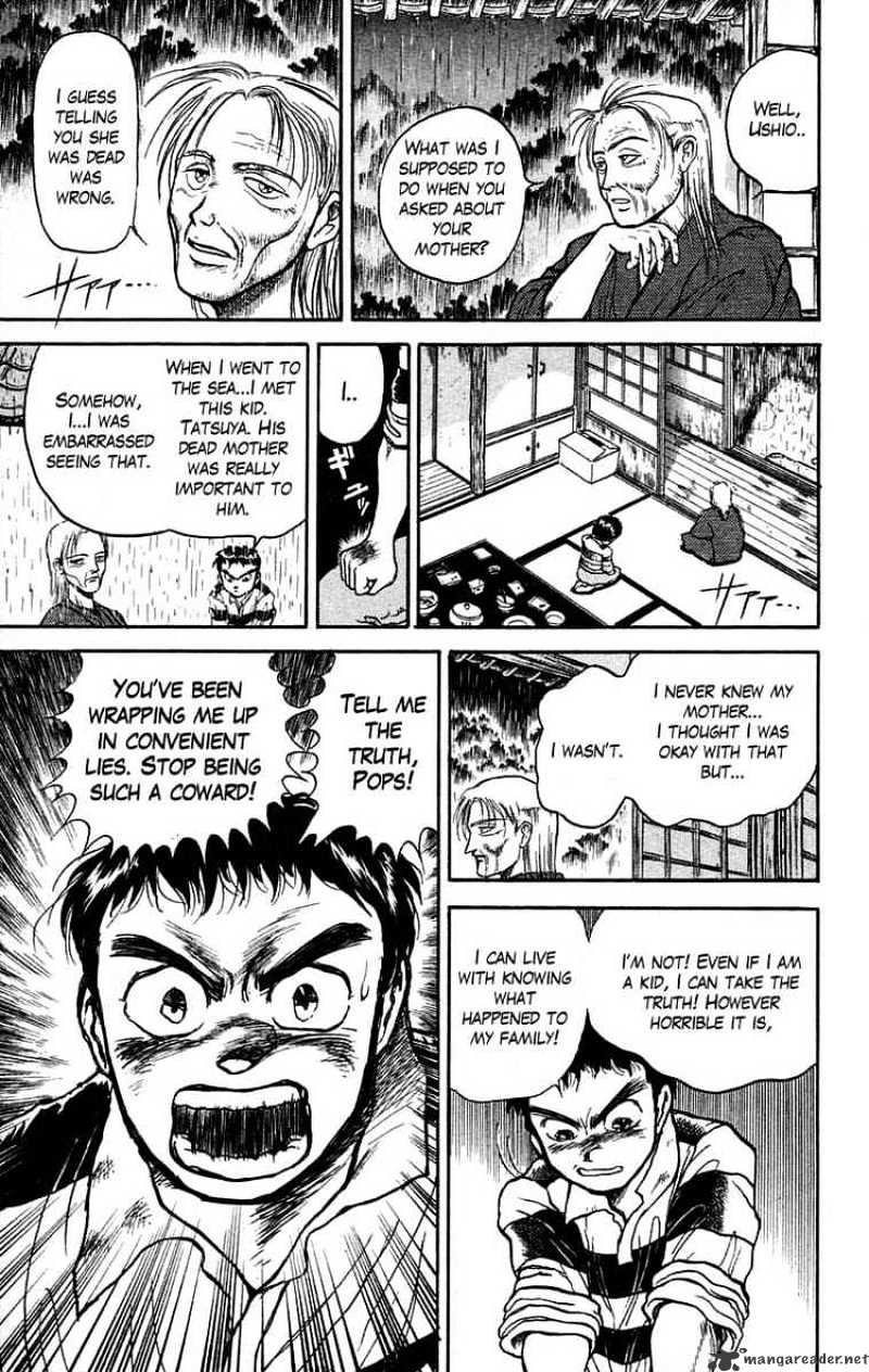 Read Ushio and Tora (en) Manga Online