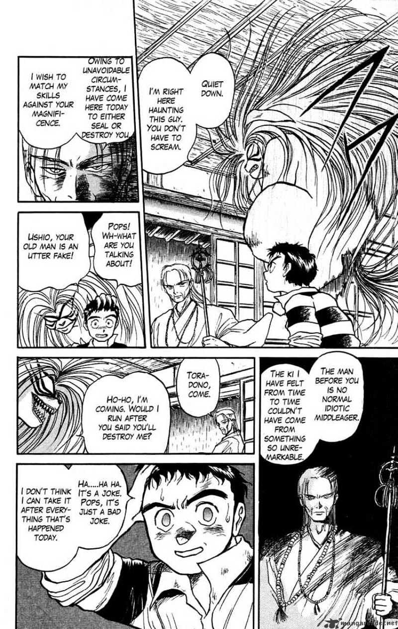 Read Ushio and Tora (en) Manga Online
