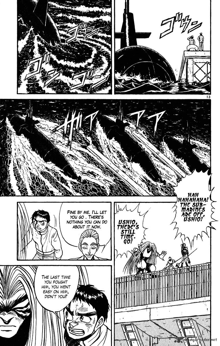 Read Ushio and Tora (en) Manga Online