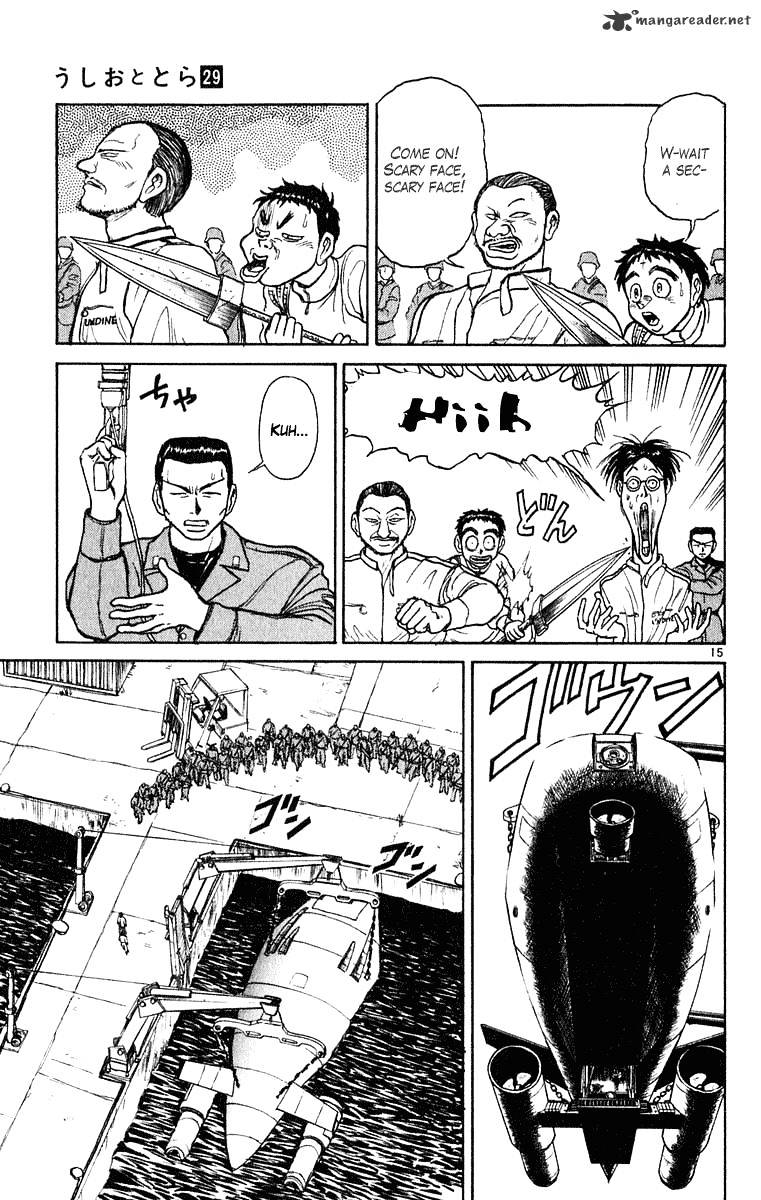 Read Ushio and Tora (en) Manga Online