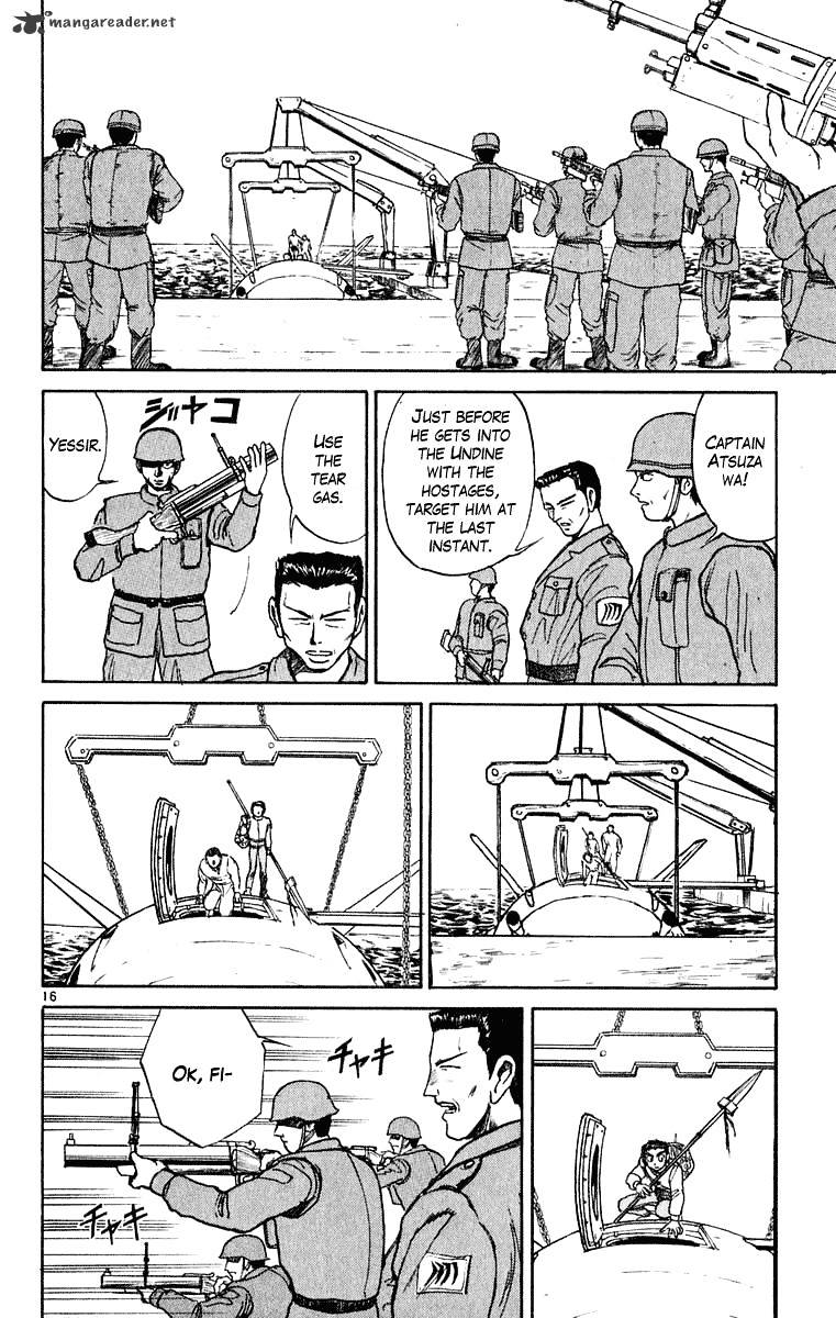 Read Ushio and Tora (en) Manga Online