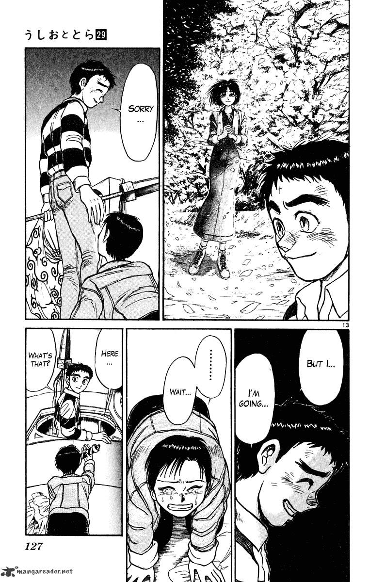Read Ushio and Tora (en) Manga Online