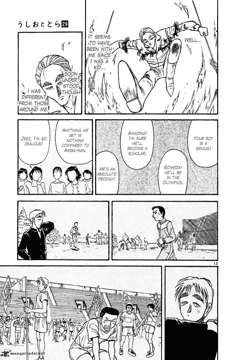 Read Ushio and Tora (en) Manga Online