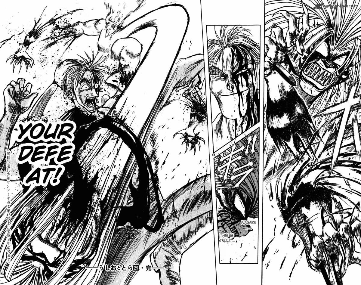 Read Ushio and Tora (en) Manga Online