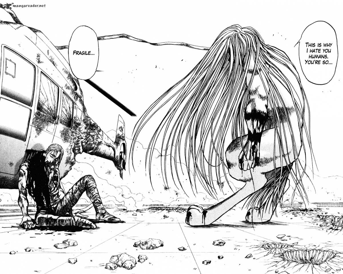Read Ushio and Tora (en) Manga Online