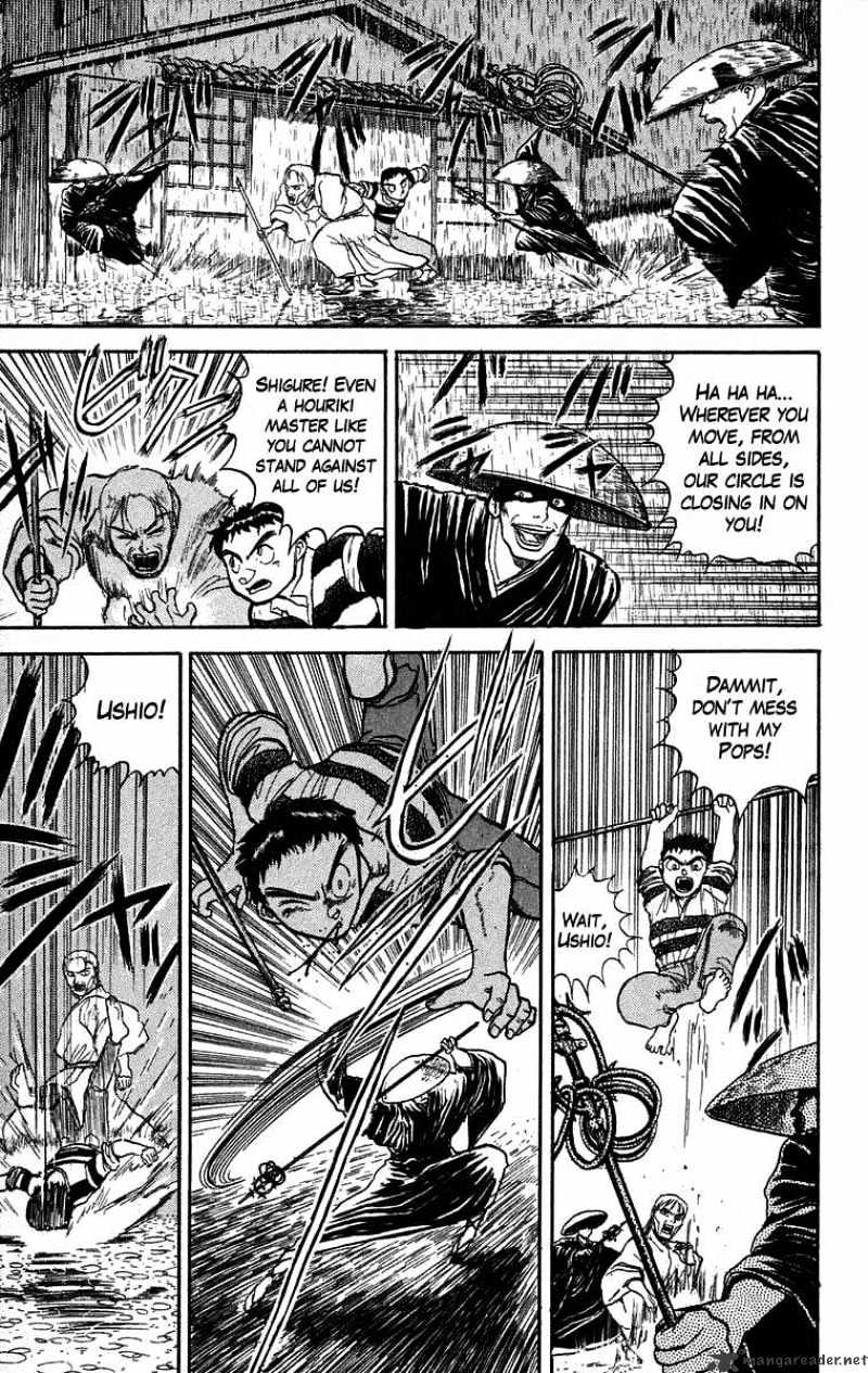 Read Ushio and Tora (en) Manga Online