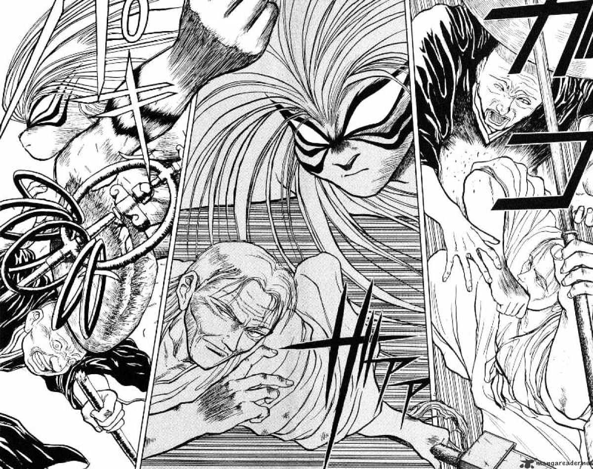 Read Ushio and Tora (en) Manga Online