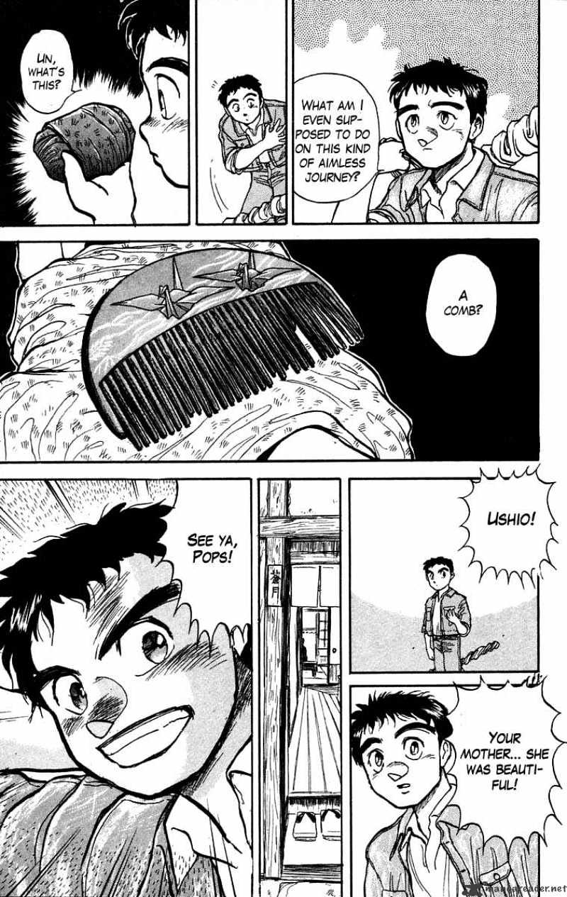 Read Ushio and Tora (en) Manga Online