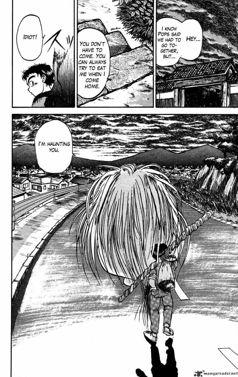 Read Ushio and Tora (en) Manga Online