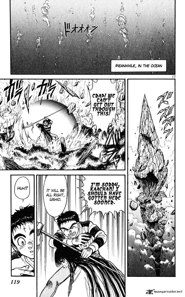 Read Ushio and Tora (en) Manga Online