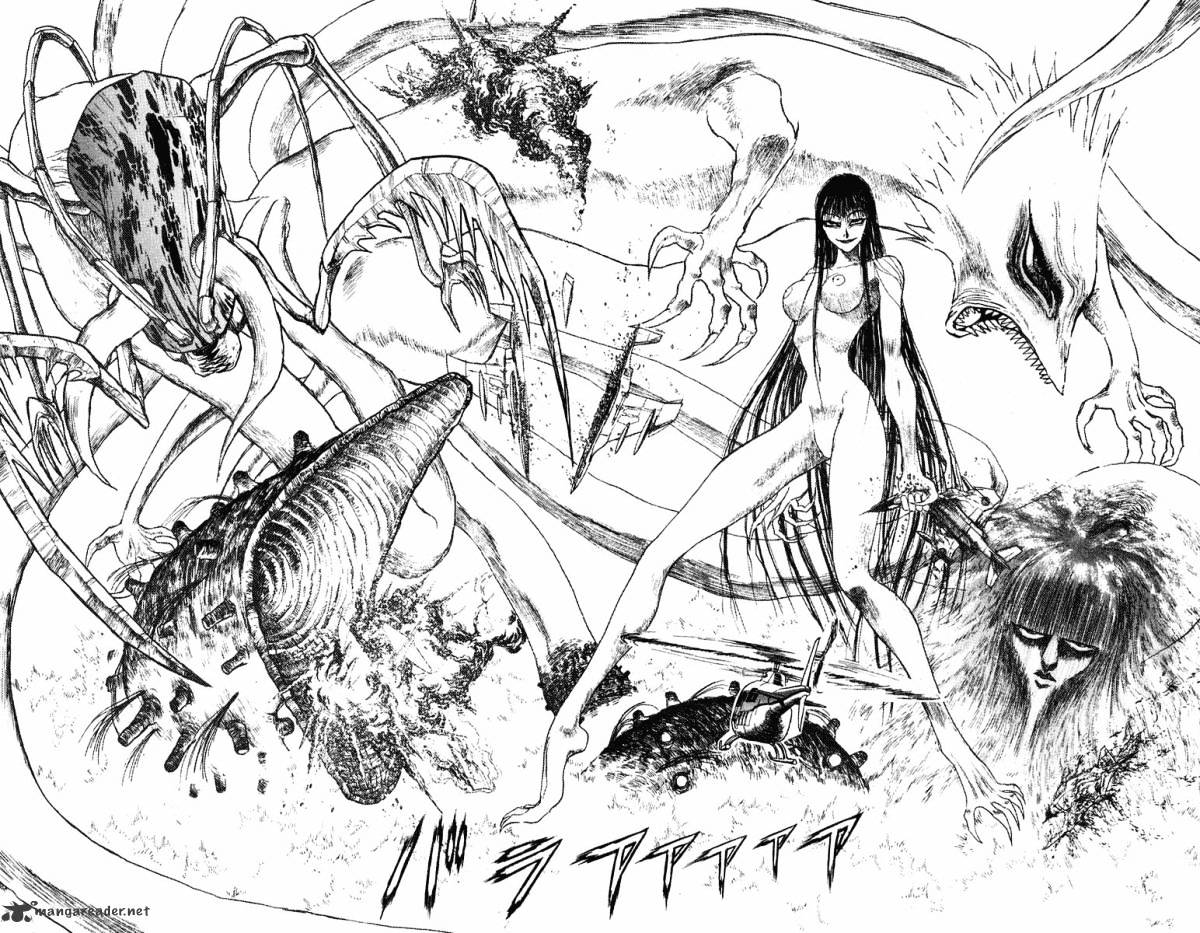 Read Ushio and Tora (en) Manga Online