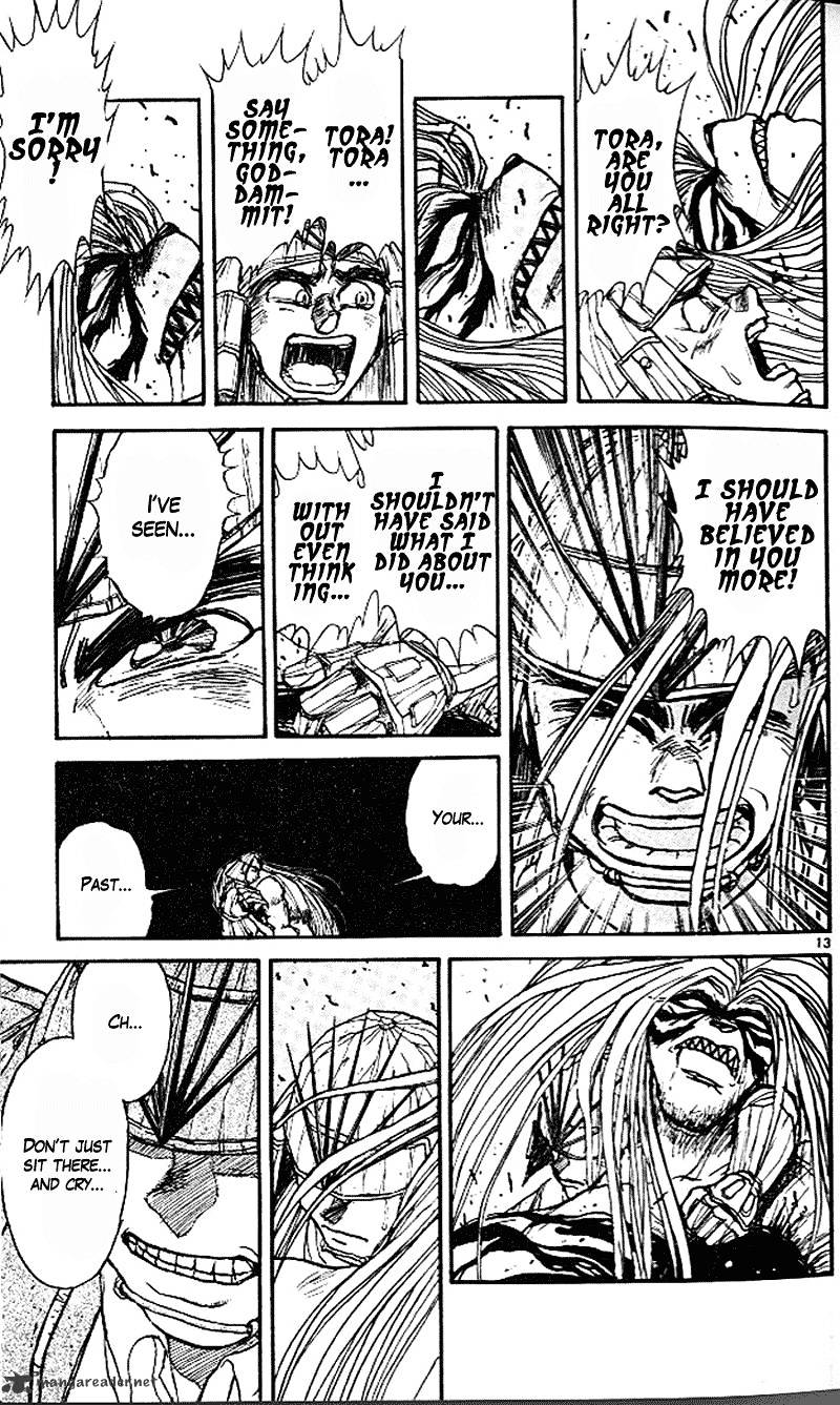 Read Ushio and Tora (en) Manga Online