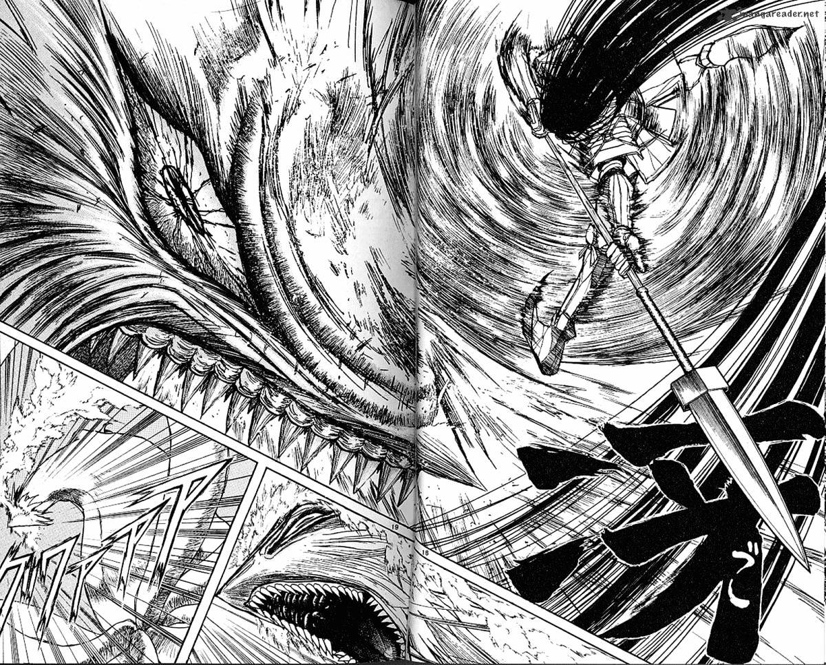 Read Ushio and Tora (en) Manga Online