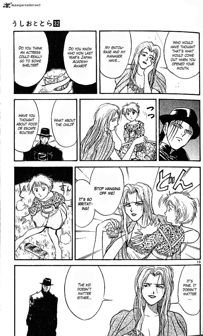 Read Ushio and Tora (en) Manga Online